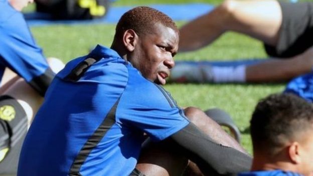 Manchester United watakubali kutoa pauni milioni 100 ili waendelee kubaki na Paul Pogba