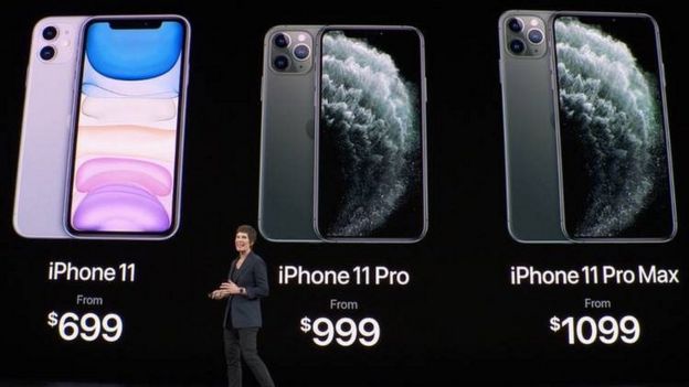 iPhone 11, iPhone 11 Pro, iPhone 11 Pro Max