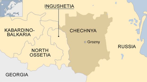 Chechnya Profile - Bbc News