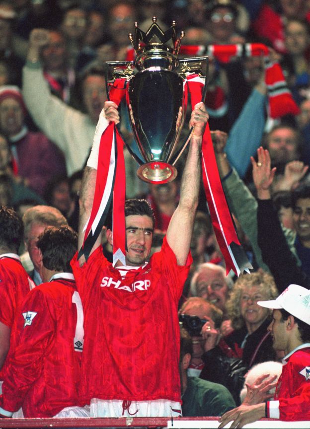Eric Cantona
