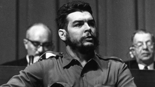 சே குவேரா