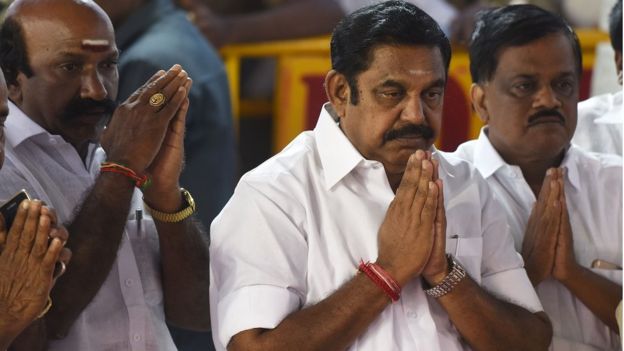 எடப்பாடி பழனிச்சாமி