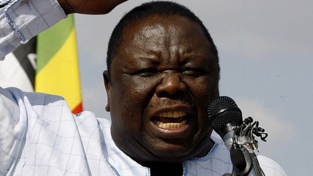 ஜிம்பாப்வே முன்னாள் பிரதமர் மரணம்