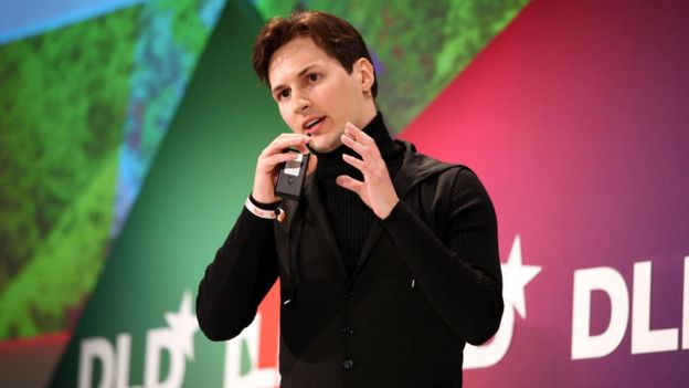 Павел Дуров