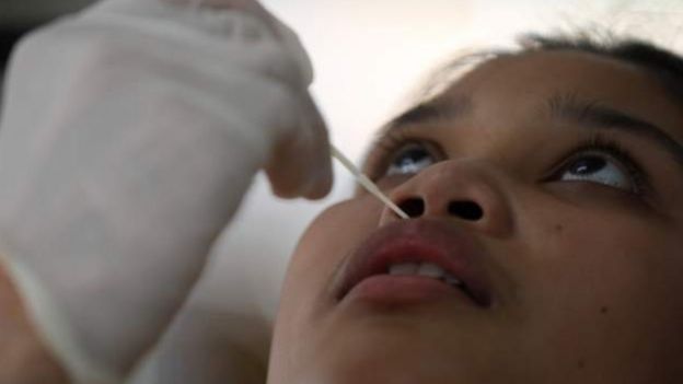 koronavirus, bu gün