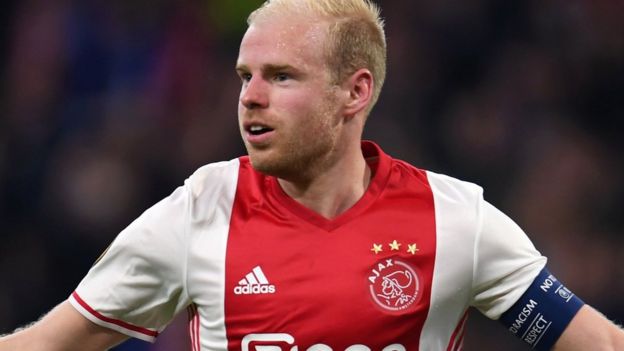 Davy Klaassen