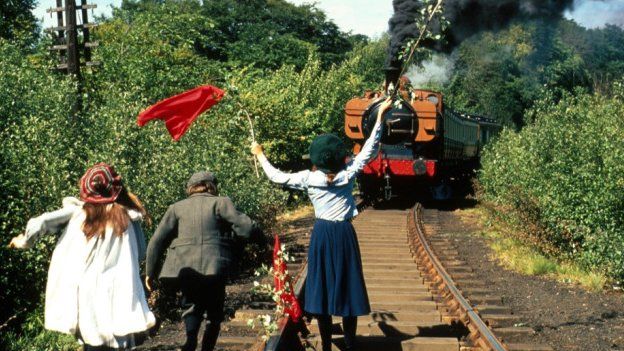 Promotional image for The Railway Children