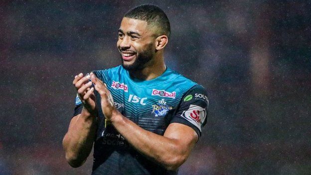 Kallum Watkins will officially leave Leeds to move down under on 1 July