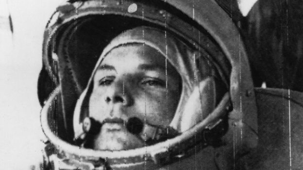 Yuri Gagarin