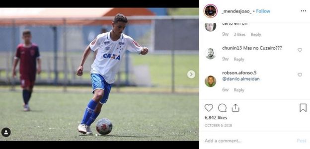Joao Mendes