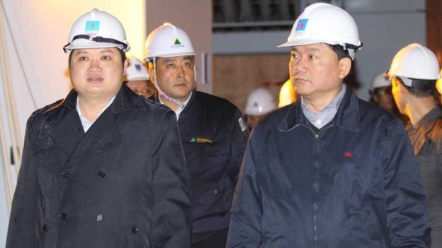 PVTEX là một trong các doanh nghiệp của PetroVietnam.