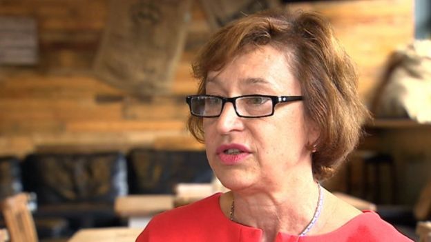 Prof Amanda Kirby