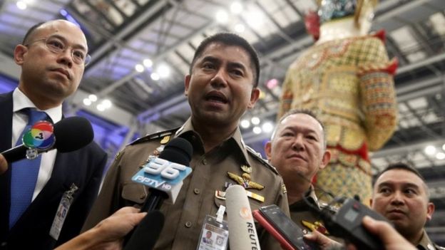 Un militar tailandÃ©s habla sobre el caso de Al Qunun