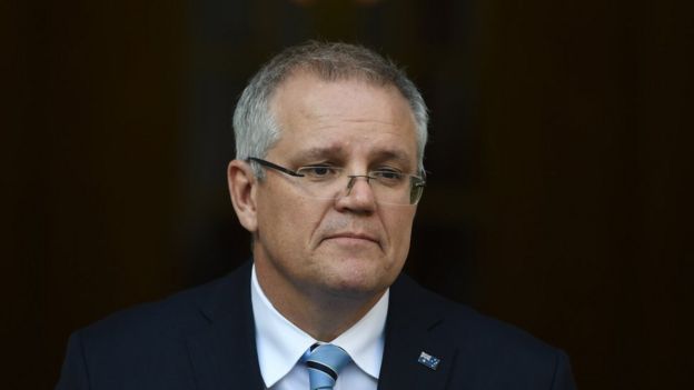 莫里森成为澳洲过去十年第六位总理。