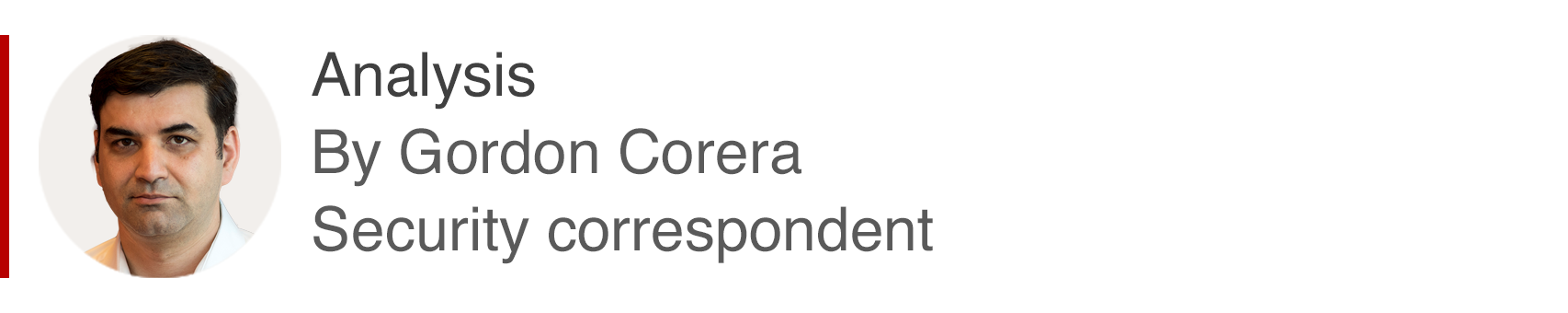 Analysis box by Gordon Corera, security correspondent