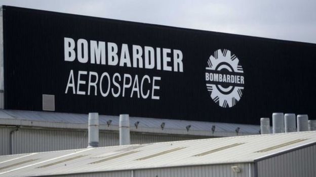 Spirit Aerosystems: What's Next For Belfast's Former Bombardier Site ...