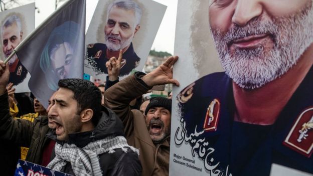 Qasem Soleimani