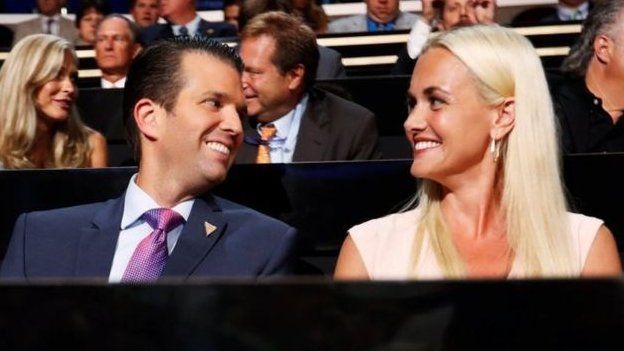 உலகப் பார்வை: விவாகரத்து கோருகிறார் டிரம்பின் மூத்த மருமகள்