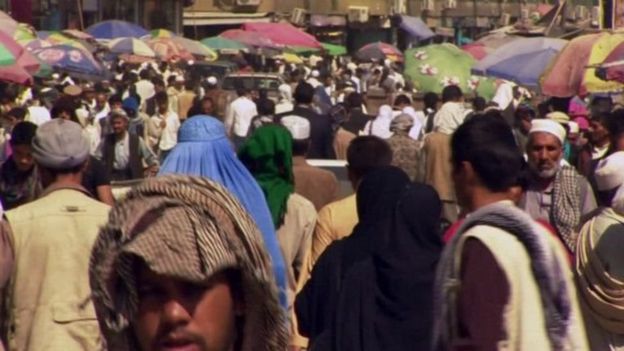 افغانستان