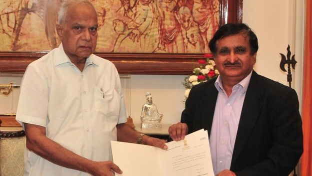 தமிழக பல்கலைக்கழகத்துக்கு கர்நாடக துணை வேந்தர்