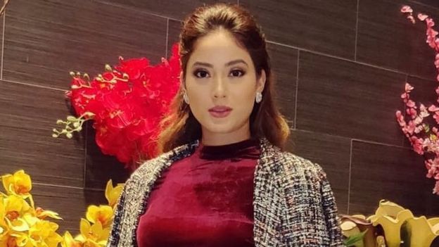 श्रृङ्खला खतिवडा