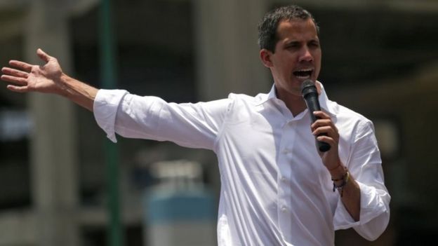 Juan Guaidó