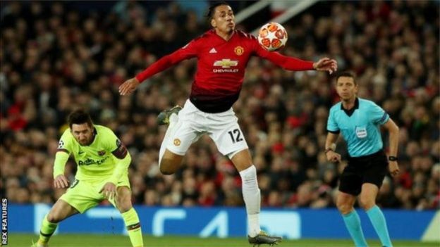 Chris Smalling