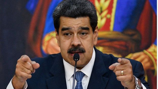 Maduro.