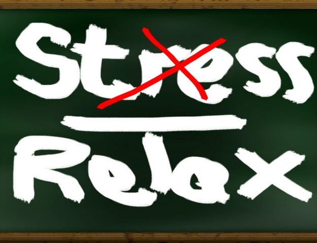 Stress Relax