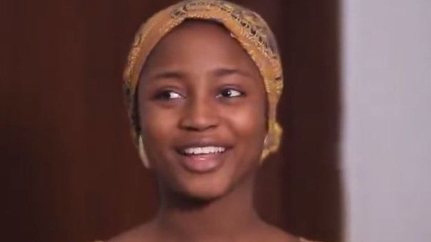Maryam Yahaya a fim din Rabia'atu
