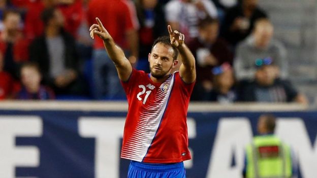 Marcos Ureña