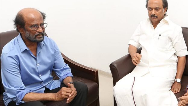 ரஜினி சந்திப்பு