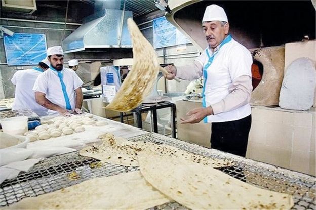 بر اساس بعضی گزارش‌ها نوع گندم بر روی کیفیت نان تاثیرگذار بوده است