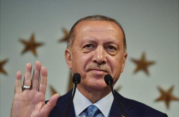 آقای اردوغان ۱۱ سال نخست وزیر ترکیه بود و بعد رئیس جمهور شد