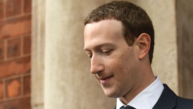 Mark Zuckerberg