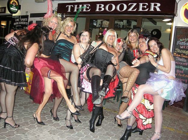 Вечеринка на Ибице