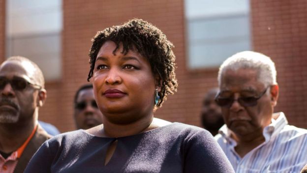 Stacey Abrams