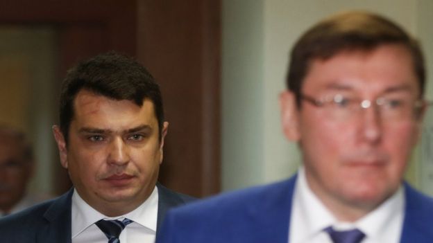 ситник луценко