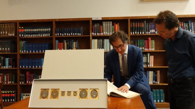 presentación