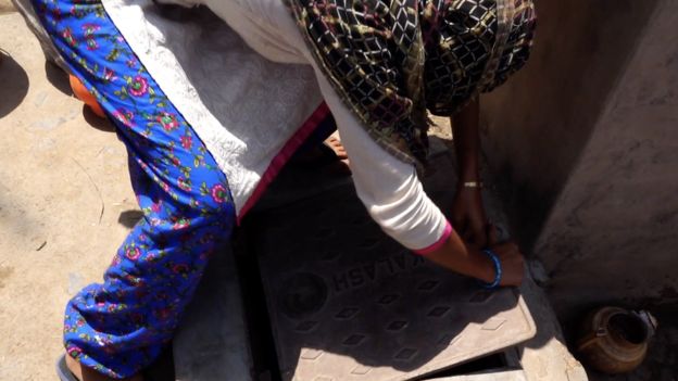 नूंह, पानी संकट