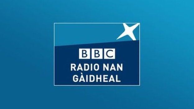 Suaicheantas Radio nan Gàidheal