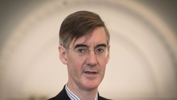 Jacob Rees-Mogg