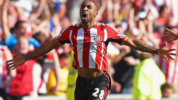 Jermain Defoe