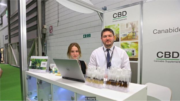 lazy placeholder Canabidiol: o milionário mercado dos produtos à base de maconha, ainda ilegais nos EUA