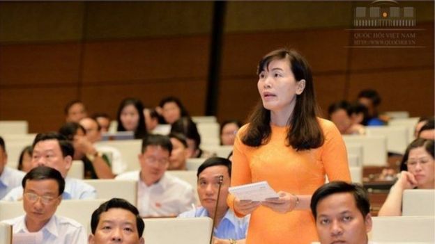 Quốc hội Việt Nam