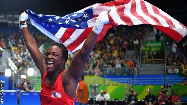 Claressa Shields: From poverty & abuse to boxing greatness - BBC Sport