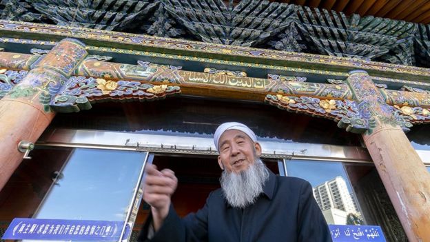 இஸ்லாம் மதத்தை `சீனமயமாக்க' சீனாவின் ஐந்தாண்டுத் திட்டம்