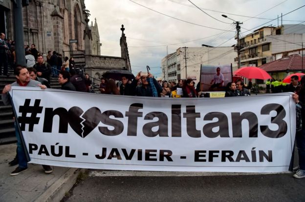 Manifestantes