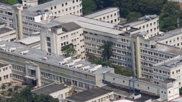 University Hospital del Valle