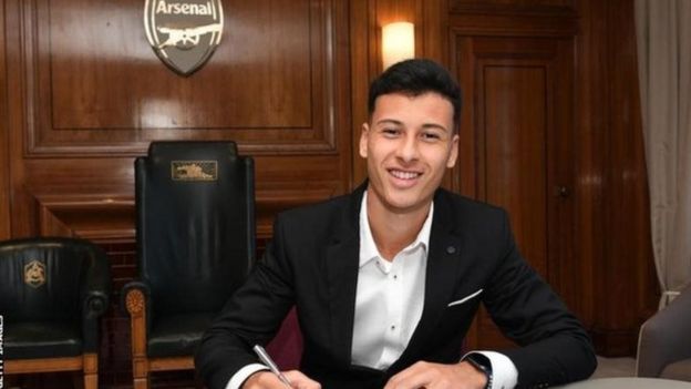 Gabriel Martinelli